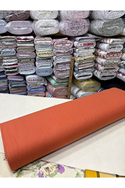 MEKİK MANİFATURA Plain Color Flannel Fabric Width: 150 cm