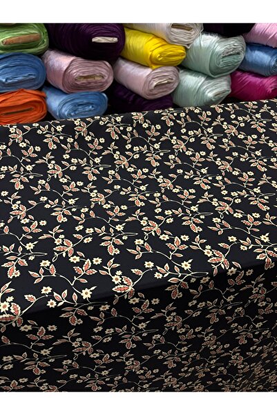 MEKİK MANİFATURA Țesătură creponată (Koşiba) cu model, 110 cm lățime