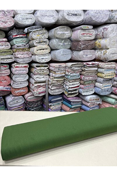 MEKİK MANİFATURA Тканина однотонного кольору, ширина: 150 см