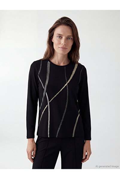 LC Waikiki Timeless Clothing & Timeless Choices Zero Roba Collar Embroidered ...