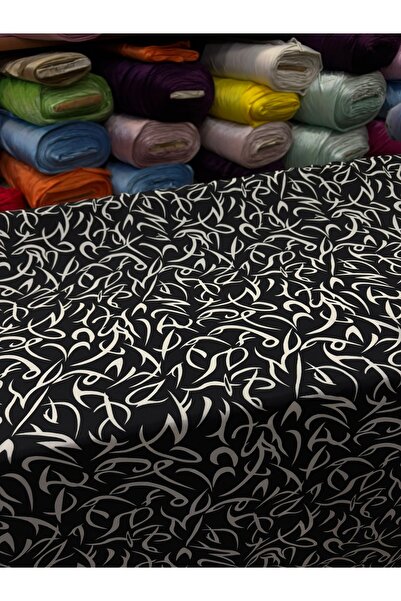 MEKİK MANİFATURA Țesătură creponată (Koşiba) cu model, 110 cm lățime