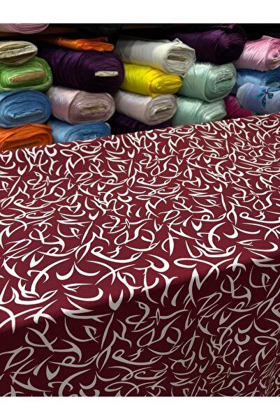 MEKİK MANİFATURA Țesătură creponată (Koşiba) cu model, 110 cm lățime