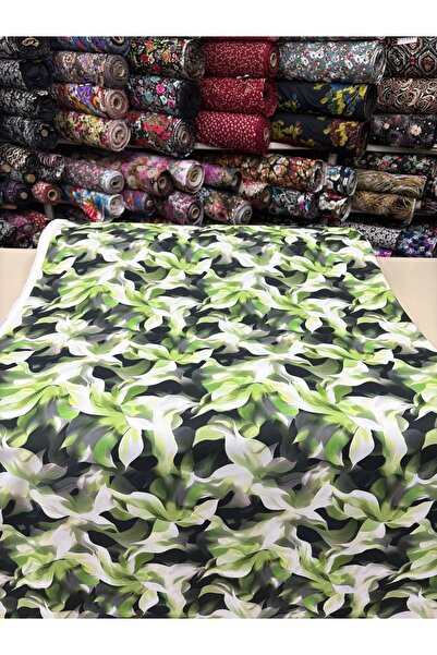 MEKİK MANİFATURA Țesătură JESIKA cu model, lățime dublă 150 cm, în lățime.