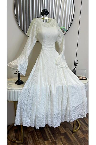 LAMA FASHION Elegant, distinctive, and sophisticated women's dress