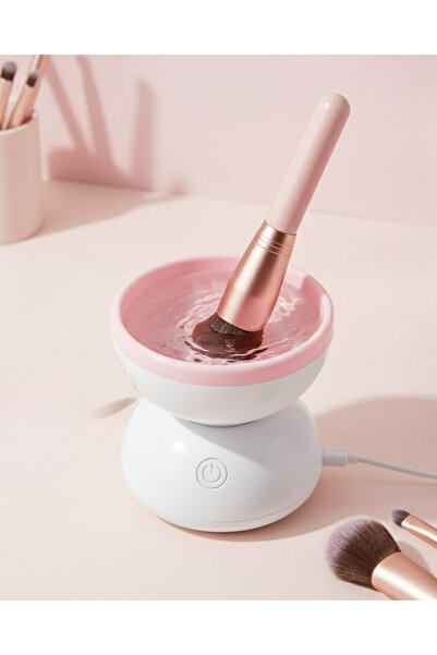 ZERO LAND Storozal Portable Electric Makeup Brush Cleaning and Drying Device ...