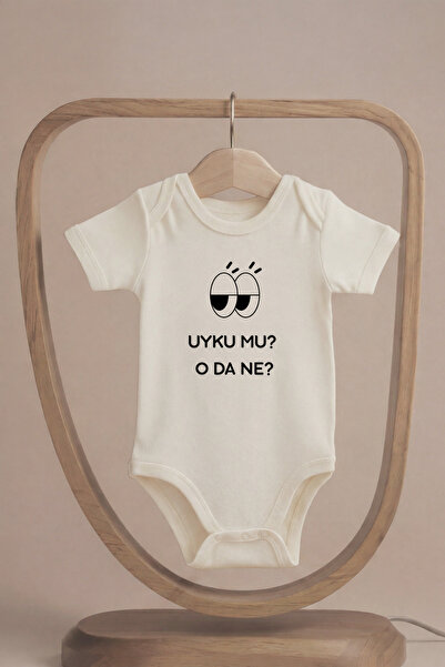 LilJoy قميص نوم للأطفال مصنوع من القطن العضوي بنسبة 100%، مطبوع عليه Mu O Da ...