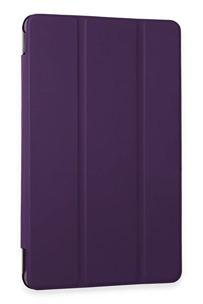NewFace حافظة ذكية لجهاز سامسونج جالاكسي تاب ايه 9 من ستوروزال (64628) - بنفسجي