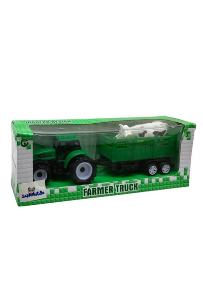 Bucuks Mey Import ®   9975-2A Rrklu Tractor-Smt