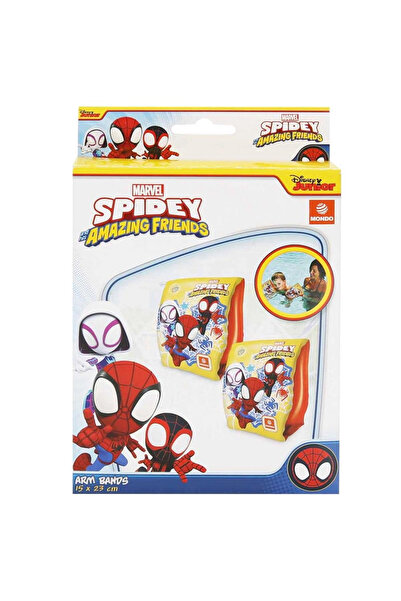 İsmiyle Al Znv Mey Import ®   S00016947 Inflatable Arm Band Spidey 15X23Cm -S...