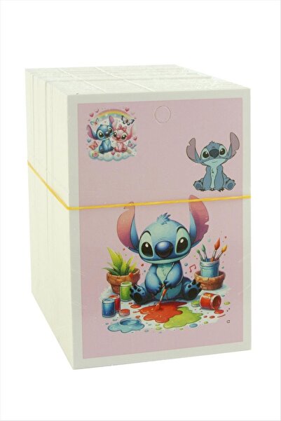 ZERO LAND Storozal 2-Pack Cartoon Character Bracelet Card 200 Pieces (63033) ...