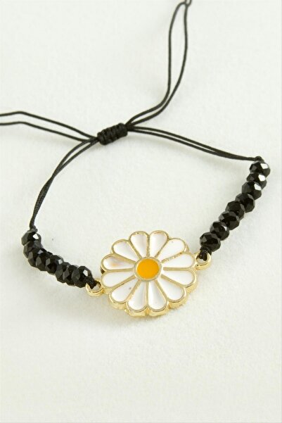 ZERO LAND سوار كريستال ديزي من ستوروزال (63739) - أسود