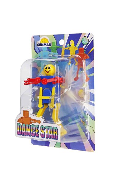 isiltikidsmoda الروبوت الراقص KÇK KRTL -SUN