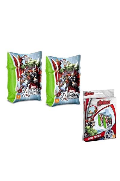 İsmiyle Al Znv Mey Import ®   Inflatable Arm Sleeve Avengers 25X15 cm Znv2026
