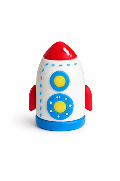 Brumoon Roket Kalemtraş Silgi