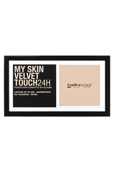 Bella Oggi My Skin Velvet Touch 24h 10n Ivory