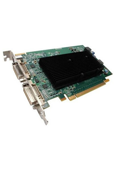 Matrox Placa video M9120 512MB DDR2 Dual Head