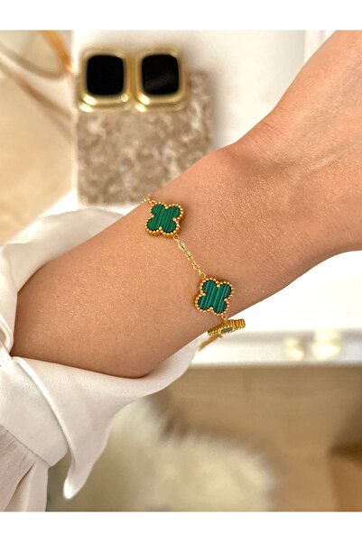 YOUES JEWELRY 316L Steel Bracelet Women Men Unisex Bracelet Double Sided