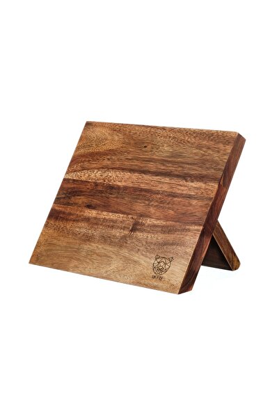 BJORN Suport magnetic pentru cuțite VANTAA, Björn®, lemn de salcâm, 6 poziții...