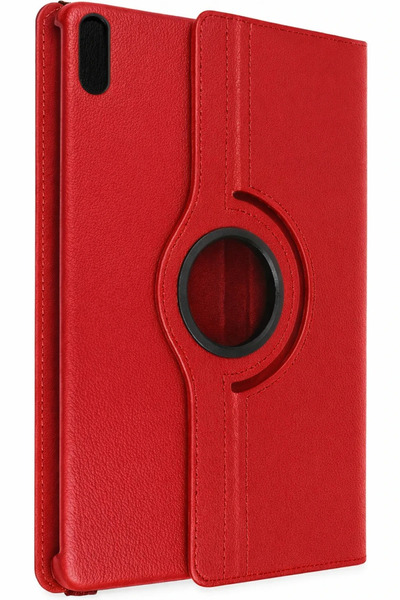 NewFace Storozal Huawei Matepad 11 10.9 360 Tablet Leather Case (64900) - Red