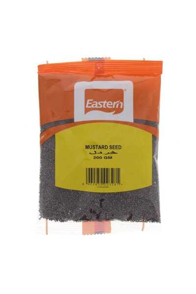 eastern Mustard Seed Premium Quality Whole Mustard for Authentic Indian Cooking