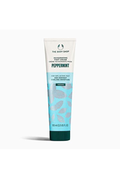 THE BODY SHOP Peppermint Foot Cream