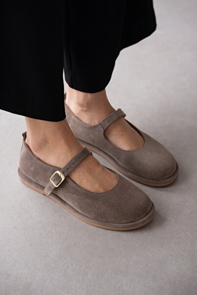 selin shoes Γυναικεία παπούτσια Alorin από γνήσιο δέρμα με χρυσή ρυθμιζόμενη ...