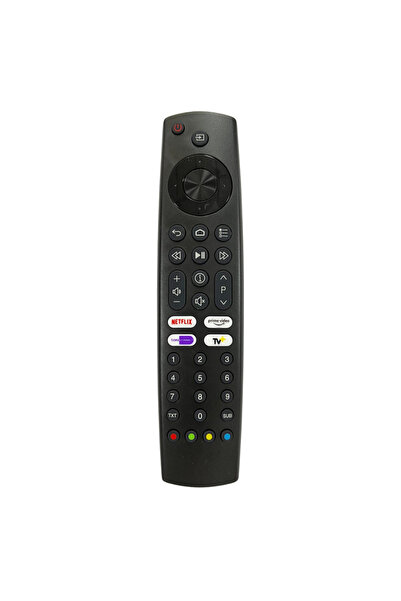 Grundig Android Tv+ tuşlu Lcd Tv Uyumlu Kumandasi