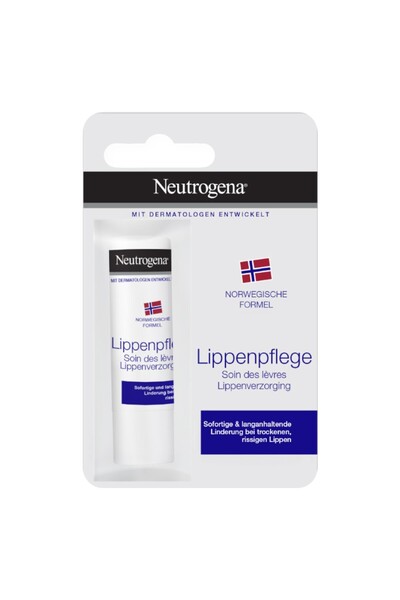 Neutrogena Set of 3 x Neutrogena Lip Balm, 4.8 g