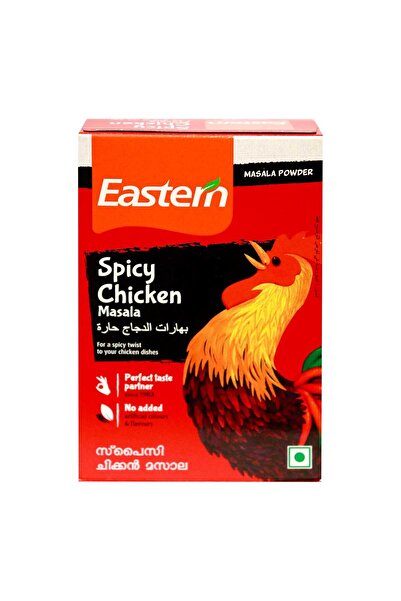 eastern Spicy Chicken Masala Rich & Fiery Blend for Authentic Chicken Dishes