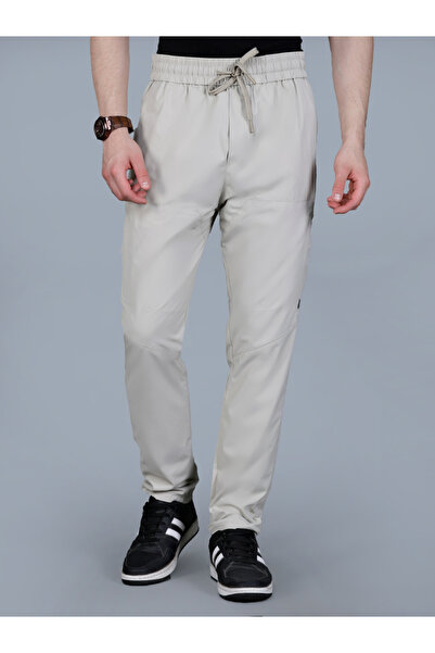 Fort Collins By Styli Men's Cargo Track Pant