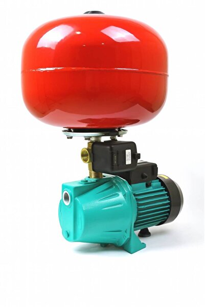 Rota Makine Taifu Jet 1.5 Hp İtalyan Tasarım 220v 5 Kat 9 Daire Bakır Sargılı...