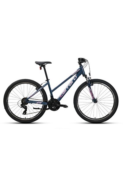 Carraro Force 601 V Fren 26" Jant 21 Vites 38 Kadro Kadın Dağ Bisikleti Mat K...