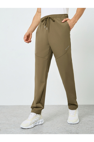 Styli Men Performance Utility Training Track Pants