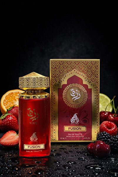 Ard al zahrat ريزو – فيوجن أو دو تواليت (100 مل).