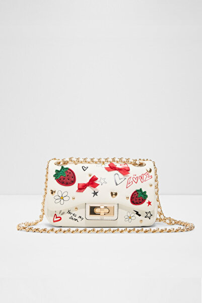 Aldo LOVEBAG - Beyaz Kadın Omuz ve El Çantası