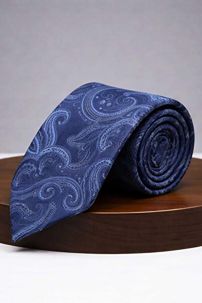 Kravatkolik Синьо - Тъмносиня шал-вратовръзка