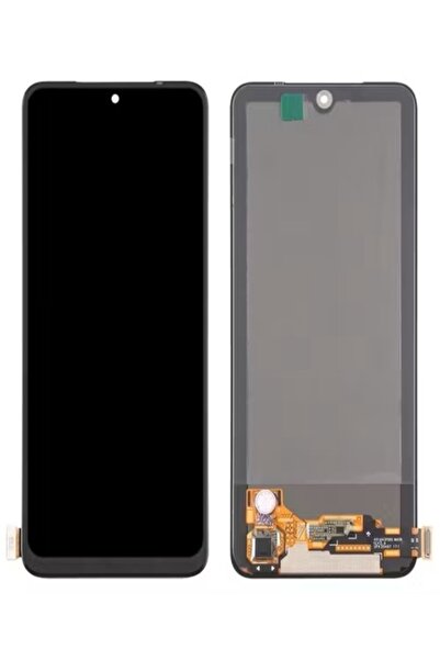 CEPAKS لوحة شاشة LCD تعمل باللمس من نوع TFT لهاتف Redmi Note 10 4G