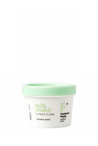 Milkshake milk_shake Lifestyling Freehand Paste Esnek Tutuşlu Şekillendirici ...