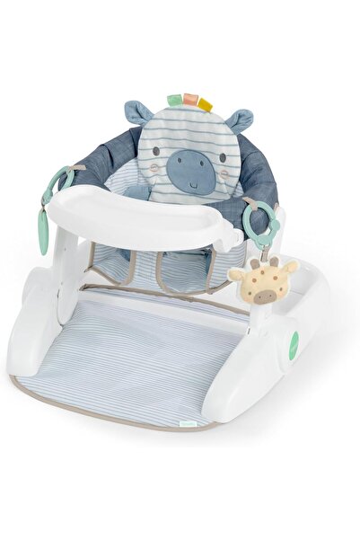 Ingenuity Mama Sandalyesi ve Oturmayı Öğrenme Yer Koltuğu