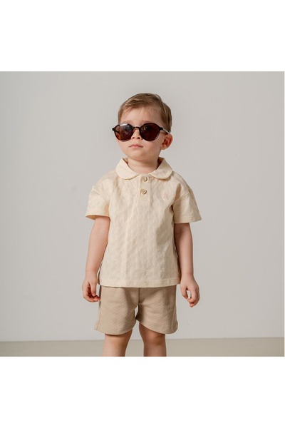 Valia Baby Cool Boy Baby Boy Double Set