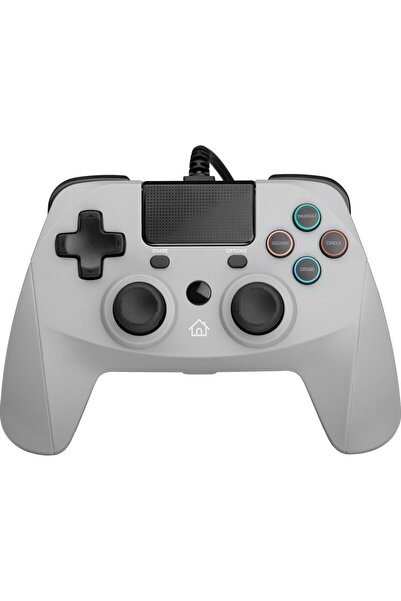 SNAKEBYTE Game Pad 4 S™ (Ps4 Controller) Wired - Grey