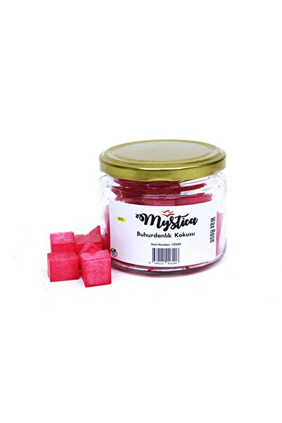 Epilons Ceară parfumată pentru cădelniță, trandafir