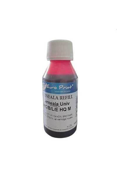 OEM Universal compatible DYE ink, Magenta, 100 ml bottle