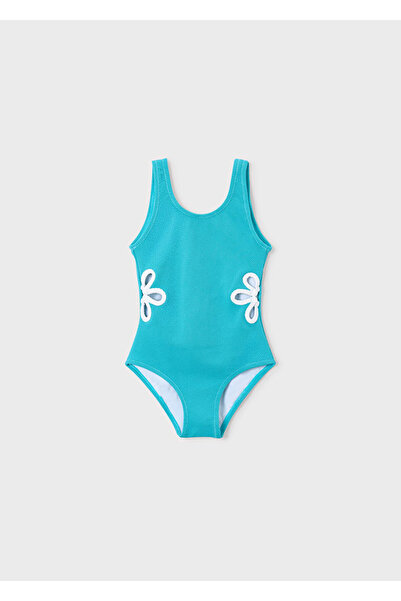 MAYORAL Κοριτσίστικο μαγιό με κορδόνια 3736