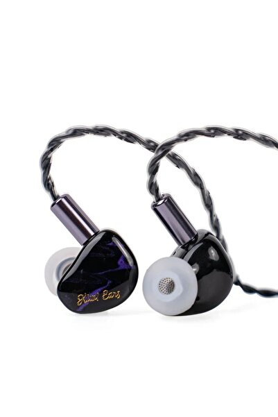 Meyer Gaming Kiwi Ears Cadenza 10mm Berilyum Dinamik Sürücülü Hi-Fi IEM Kulaklık