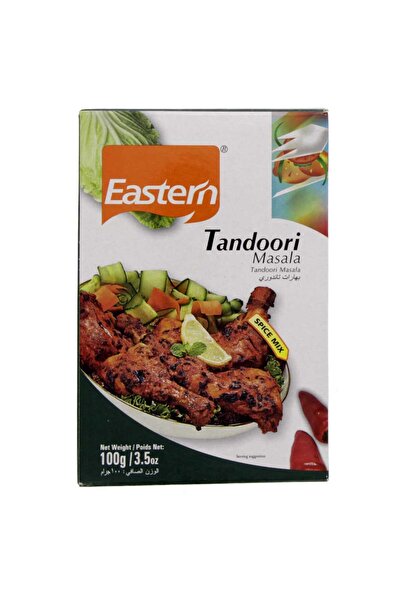 eastern Tandoori Masala Authentic Flavorful Blend for Juicy Tandoori and Gril...