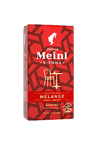 Julius Meinl Vienna Melange Ground Coffee, 500g