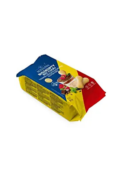 BEZGLUTEN Tiramisu Biscuits without added sugar 85g