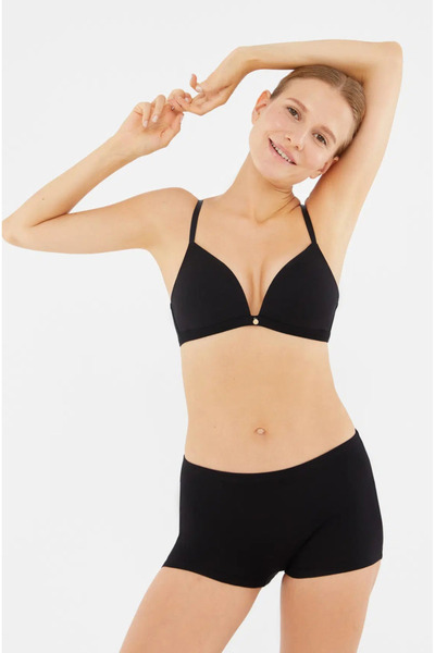 Dagi Women's 95% Cotton Combed Cotton Shorts Panties (Boxed)