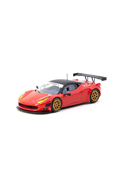 Tarmac Works موديلات X iXO 164 فيراري 458 إيطاليا GT3 أحمر - ROAD64